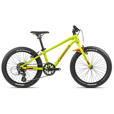 Mountain Bike Niño ORBEA MX DIRT 20" Verde 2023 0